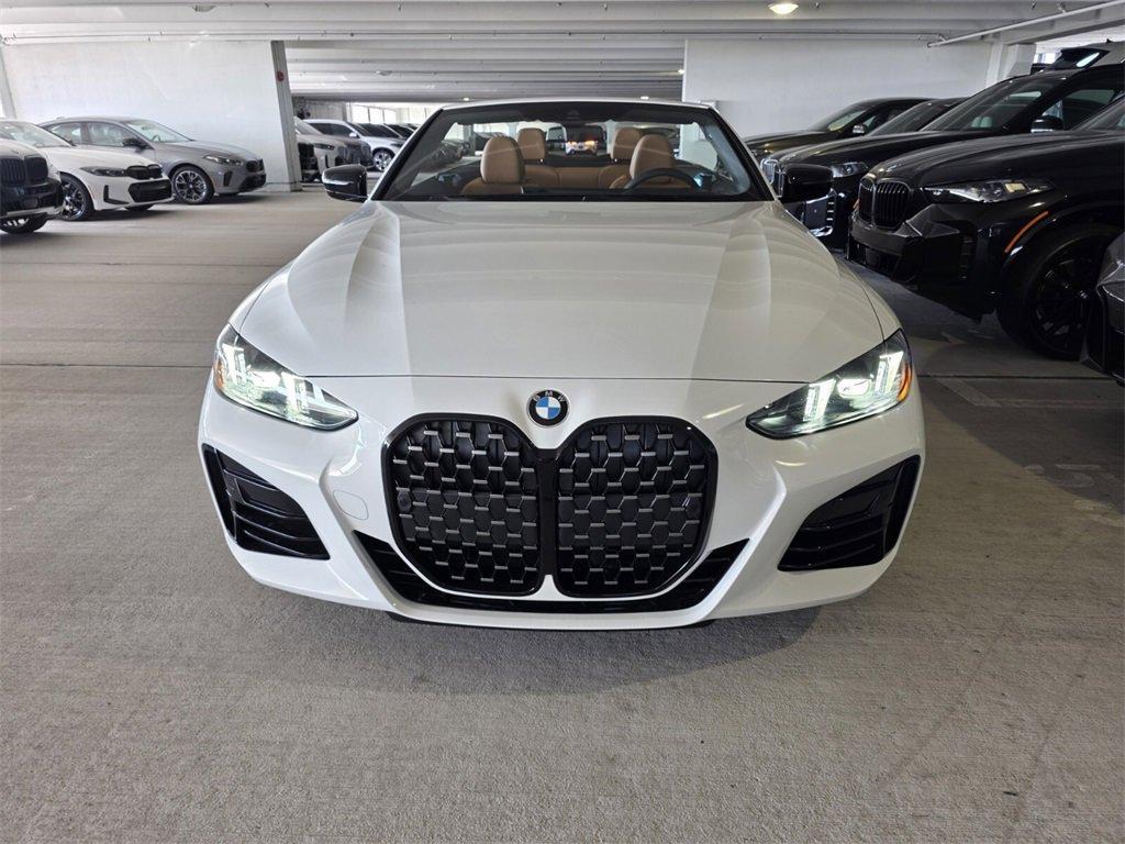 new 2026 BMW 430 car