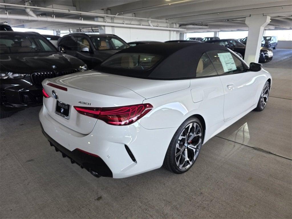 new 2026 BMW 430 car