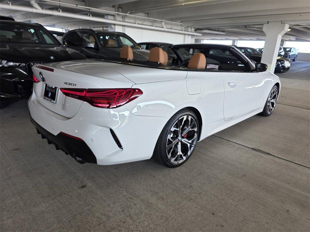 new 2026 BMW 430 car