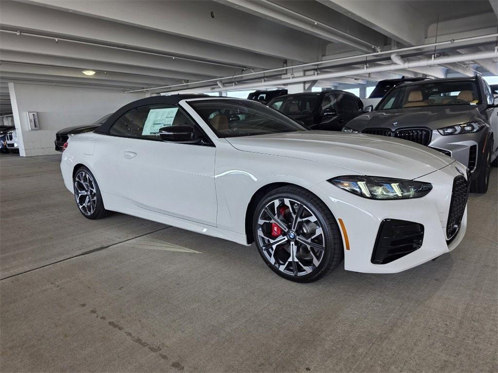 new 2026 BMW 430 car