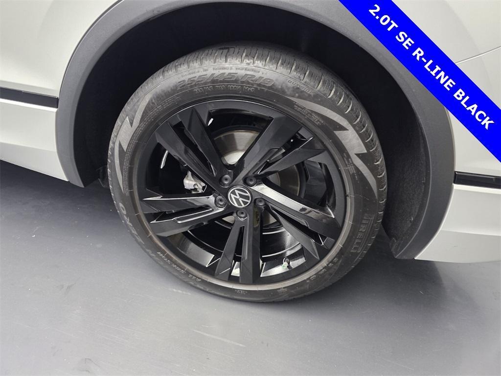 used 2023 Volkswagen Tiguan car, priced at $25,995