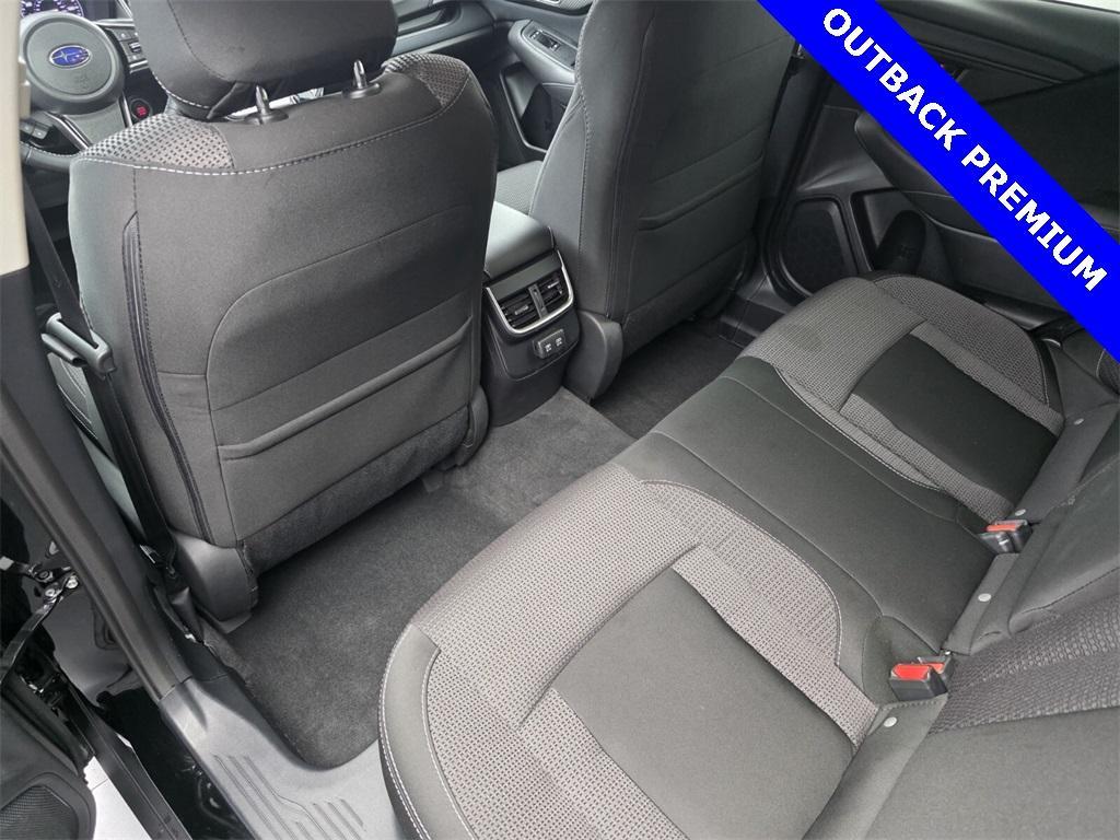 used 2022 Subaru Outback car, priced at $24,495