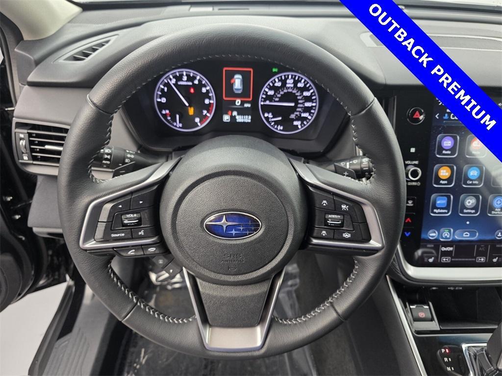 used 2022 Subaru Outback car, priced at $24,495