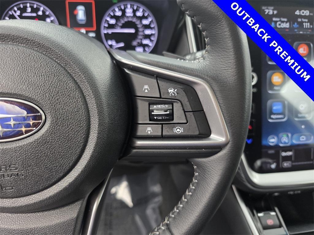 used 2022 Subaru Outback car, priced at $24,495