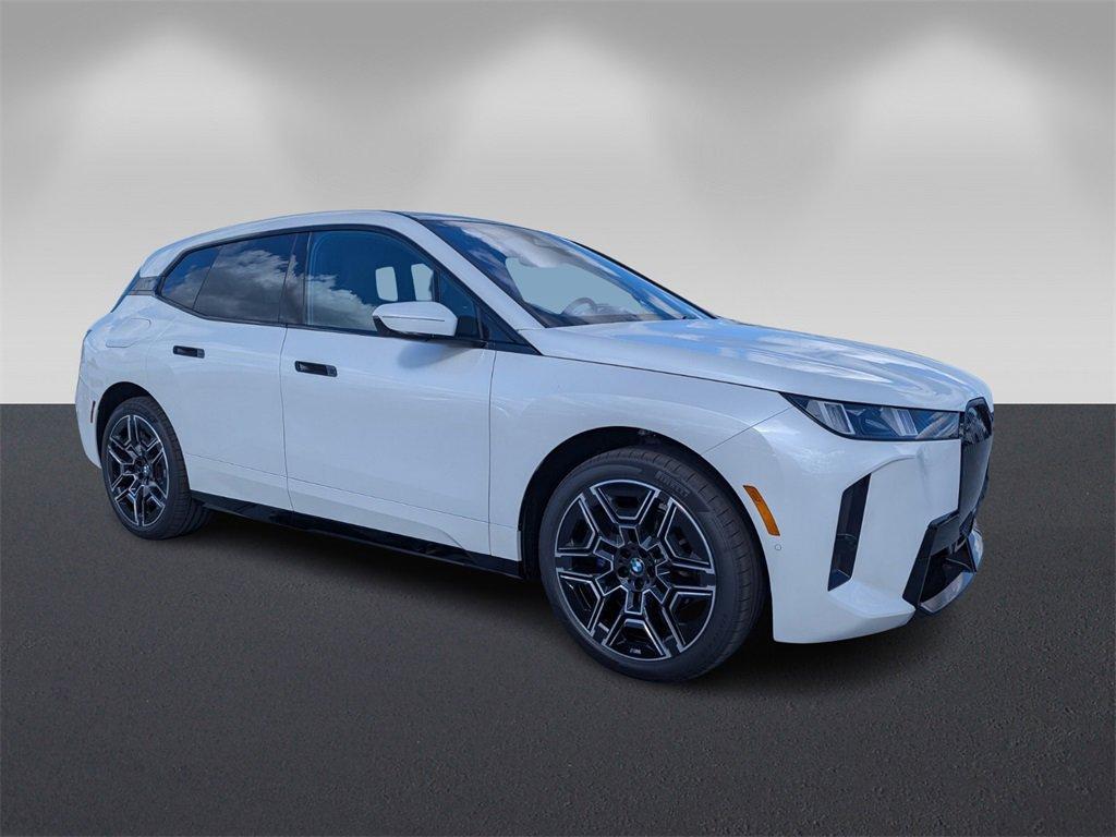 new 2026 BMW iX car