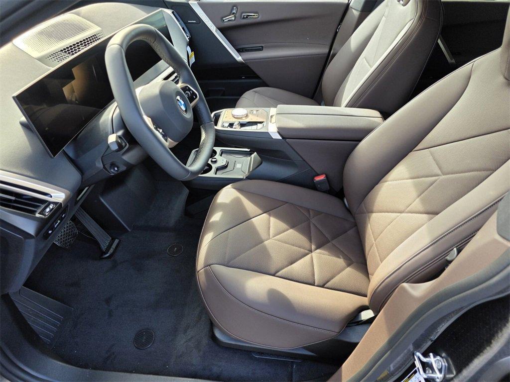 new 2026 BMW iX car
