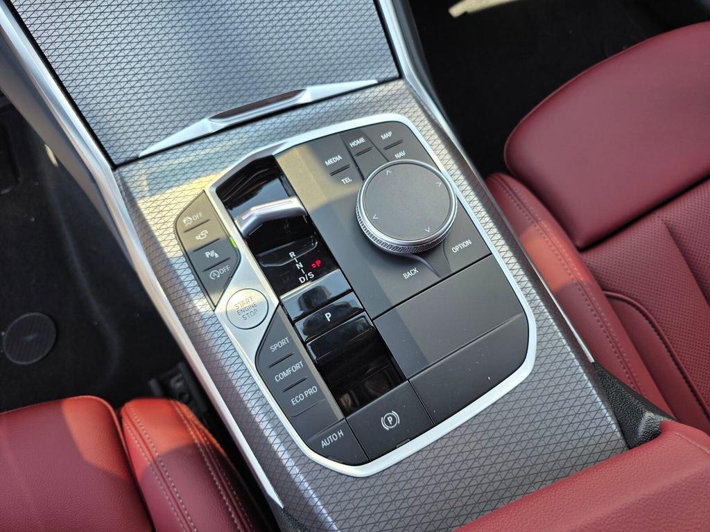 new 2026 BMW 330 car
