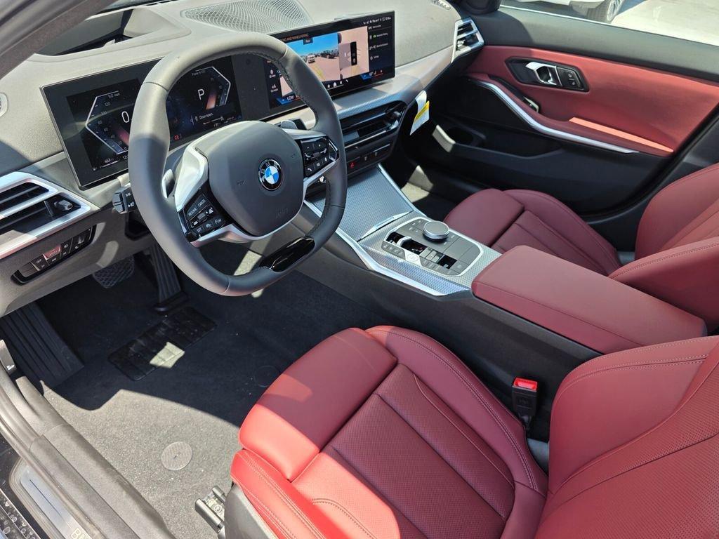 new 2026 BMW 330 car