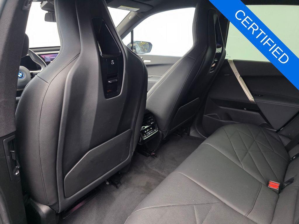 used 2024 BMW iX car, priced at $52,198