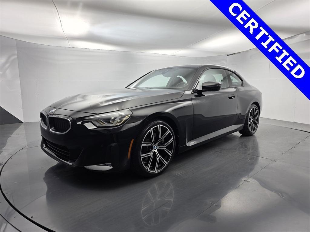 used 2023 BMW 230 car, priced at $34,995