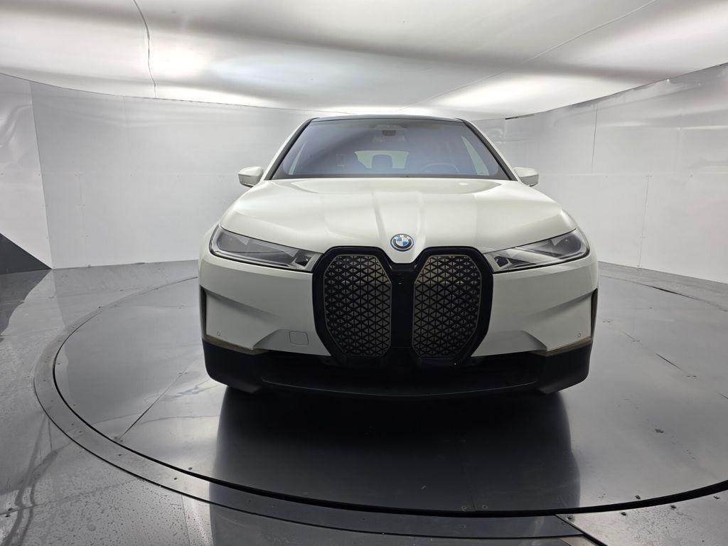 used 2024 BMW iX car, priced at $59,995