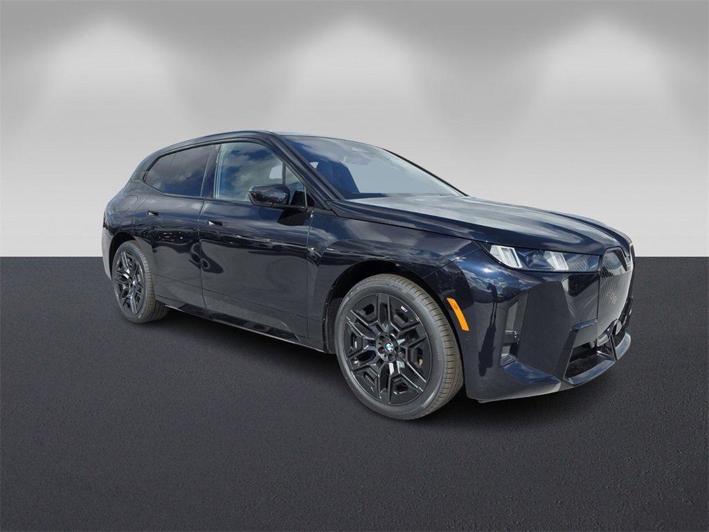 new 2026 BMW iX car