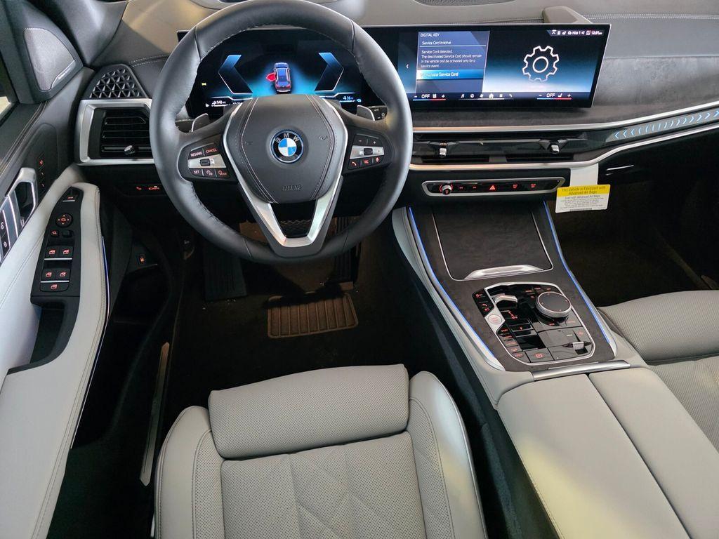new 2026 BMW X5 PHEV car