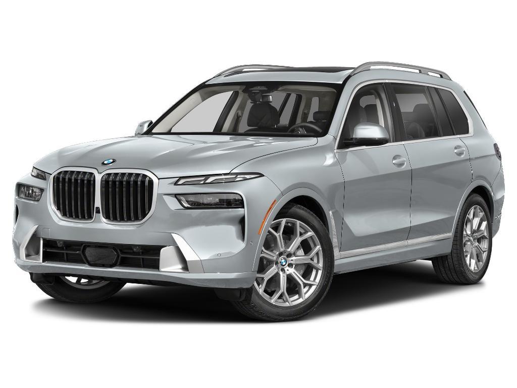 new 2026 BMW X7 car