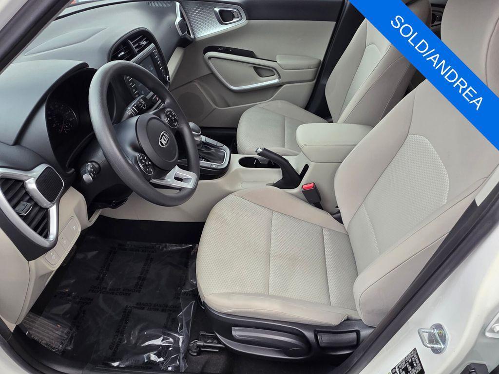 used 2021 Kia Soul car, priced at $10,791