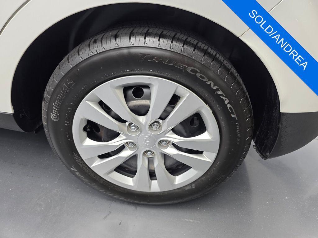 used 2021 Kia Soul car, priced at $10,791