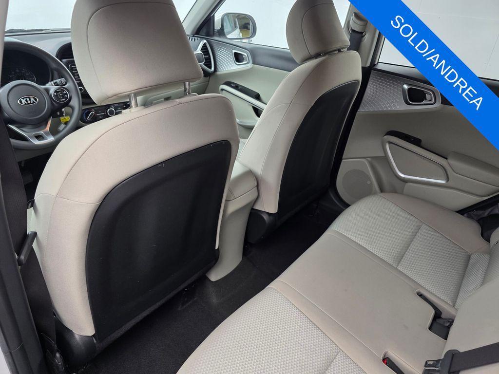 used 2021 Kia Soul car, priced at $10,791