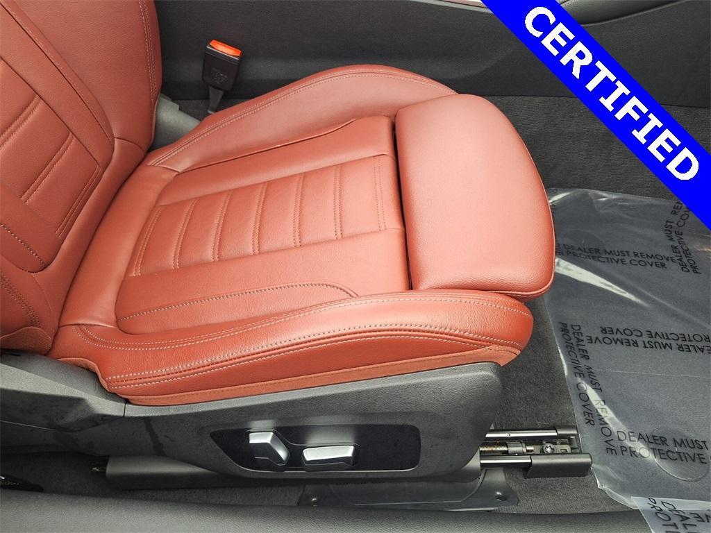 used 2023 BMW M440 car, priced at $54,995