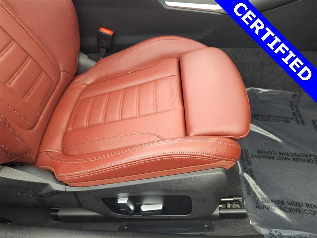 used 2023 BMW M440 car, priced at $54,995