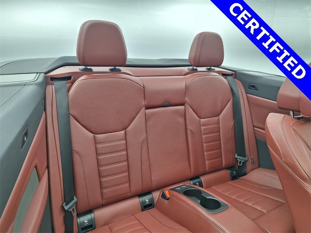 used 2023 BMW M440 car, priced at $54,995