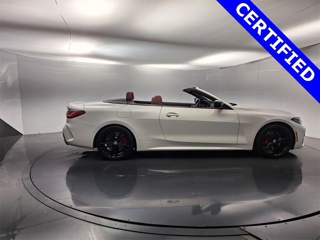 used 2023 BMW M440 car, priced at $54,995