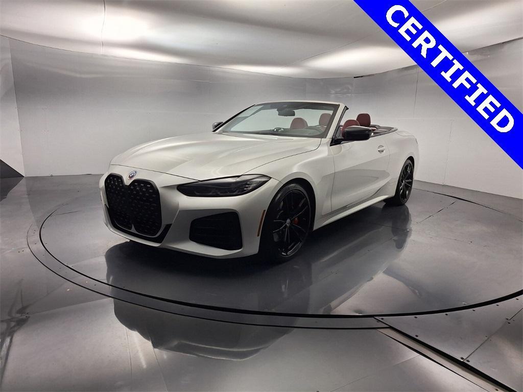 used 2023 BMW M440 car, priced at $54,995