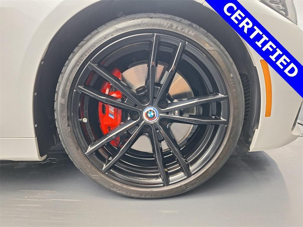 used 2023 BMW M440 car, priced at $54,995
