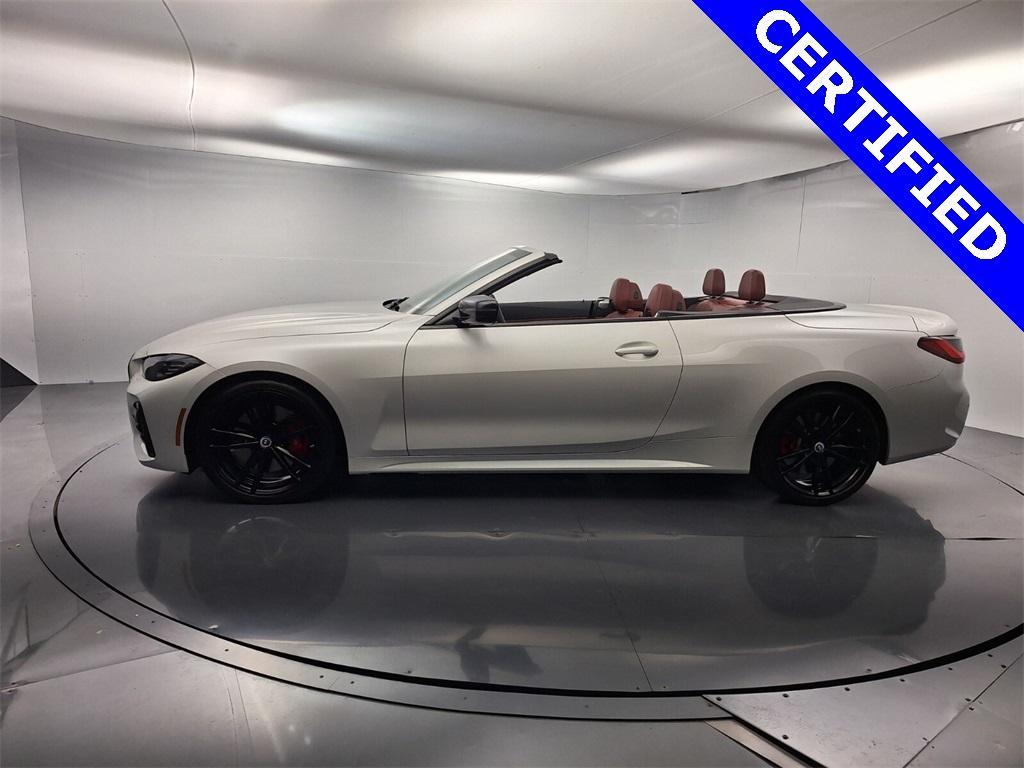 used 2023 BMW M440 car, priced at $54,995