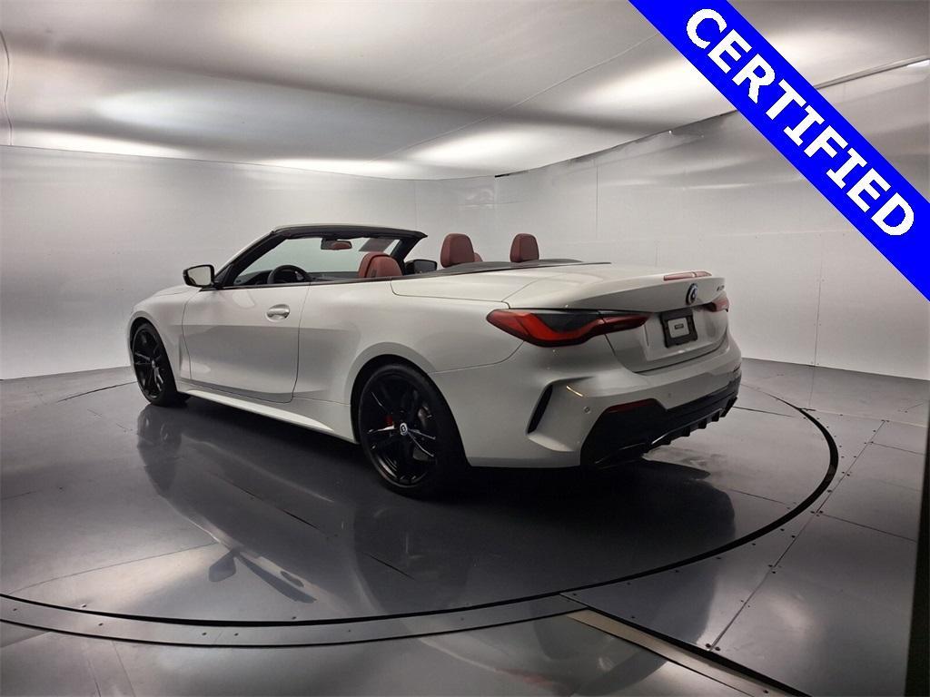 used 2023 BMW M440 car, priced at $54,995