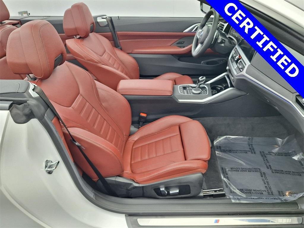 used 2023 BMW M440 car, priced at $54,995