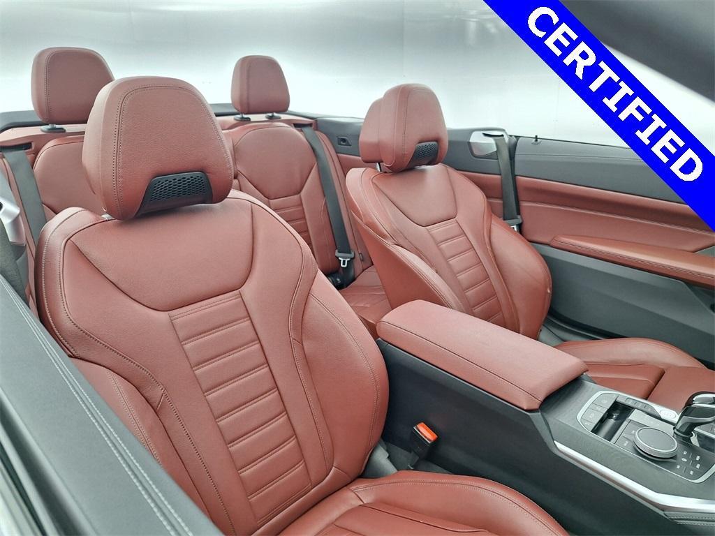 used 2023 BMW M440 car, priced at $54,995