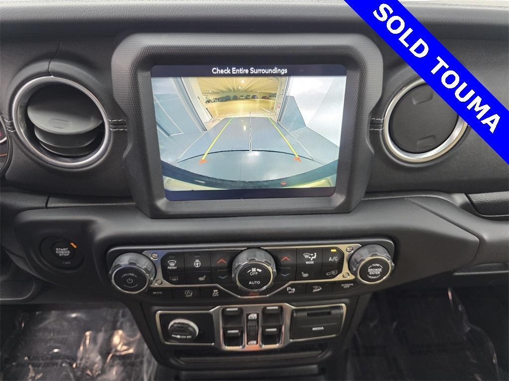 used 2019 Jeep Wrangler Unlimited car, priced at $28,995