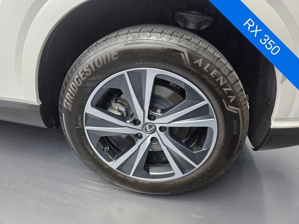 used 2024 Lexus RX 350 car, priced at $46,995