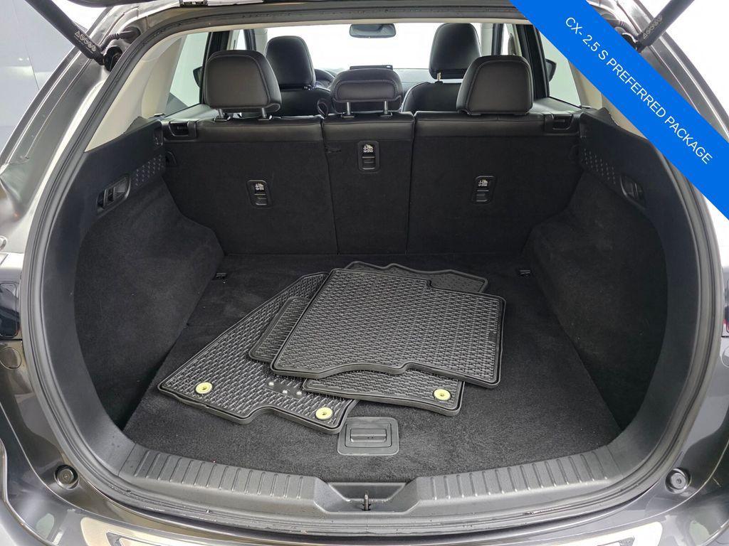 used 2024 Mazda CX-5 car, priced at $25,995