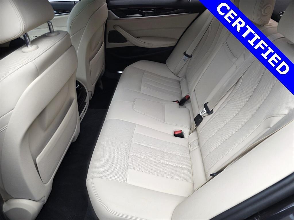 used 2023 BMW 540 car, priced at $40,995