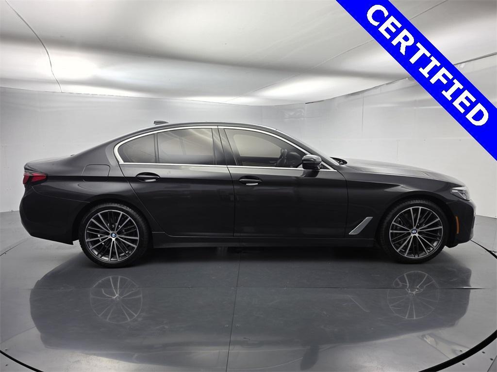 used 2023 BMW 540 car, priced at $40,995
