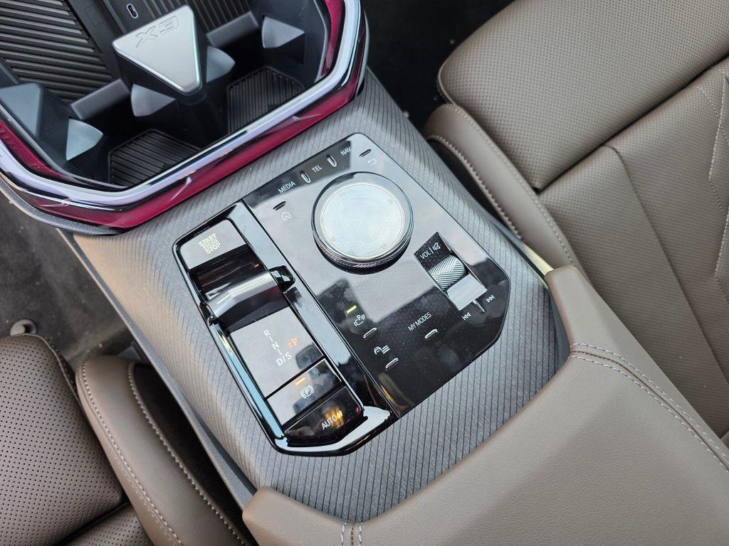 new 2026 BMW X3 car