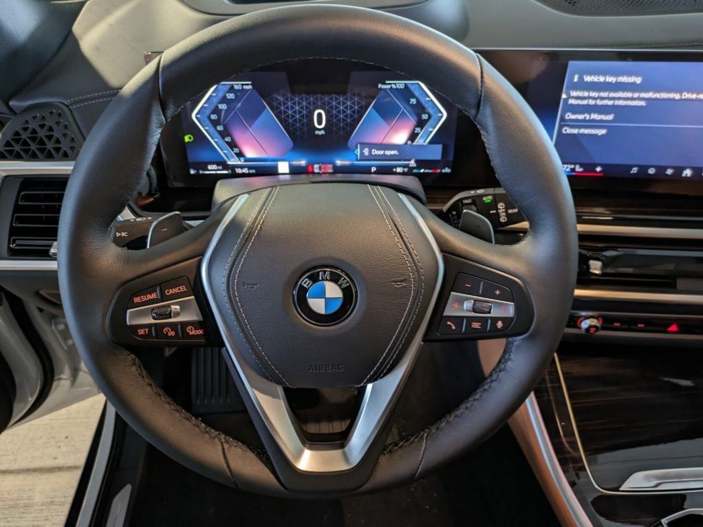 new 2026 BMW X5 car