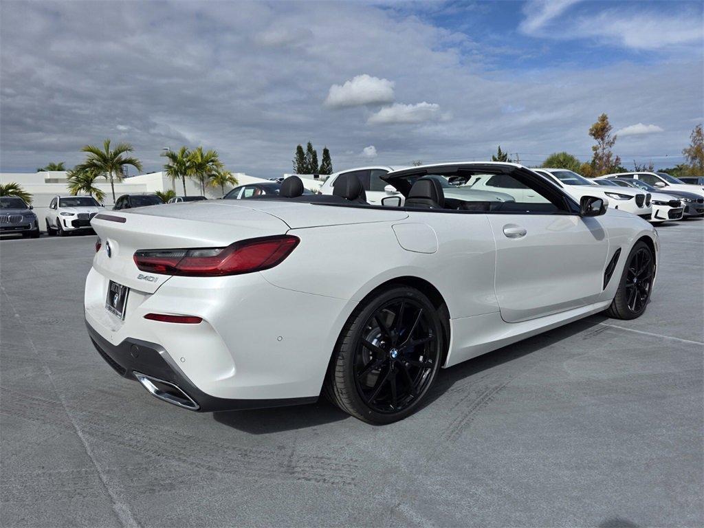 new 2026 BMW 840 car