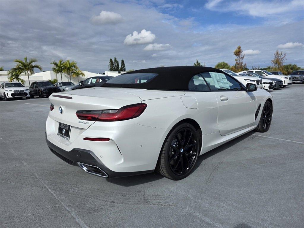 new 2026 BMW 840 car