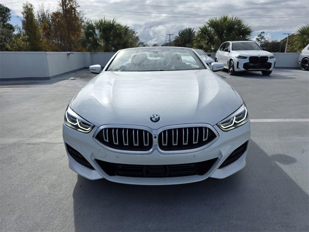 new 2026 BMW 840 car