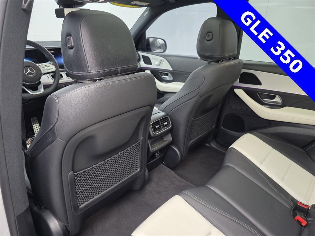 used 2023 Mercedes-Benz GLE 350 car, priced at $43,995