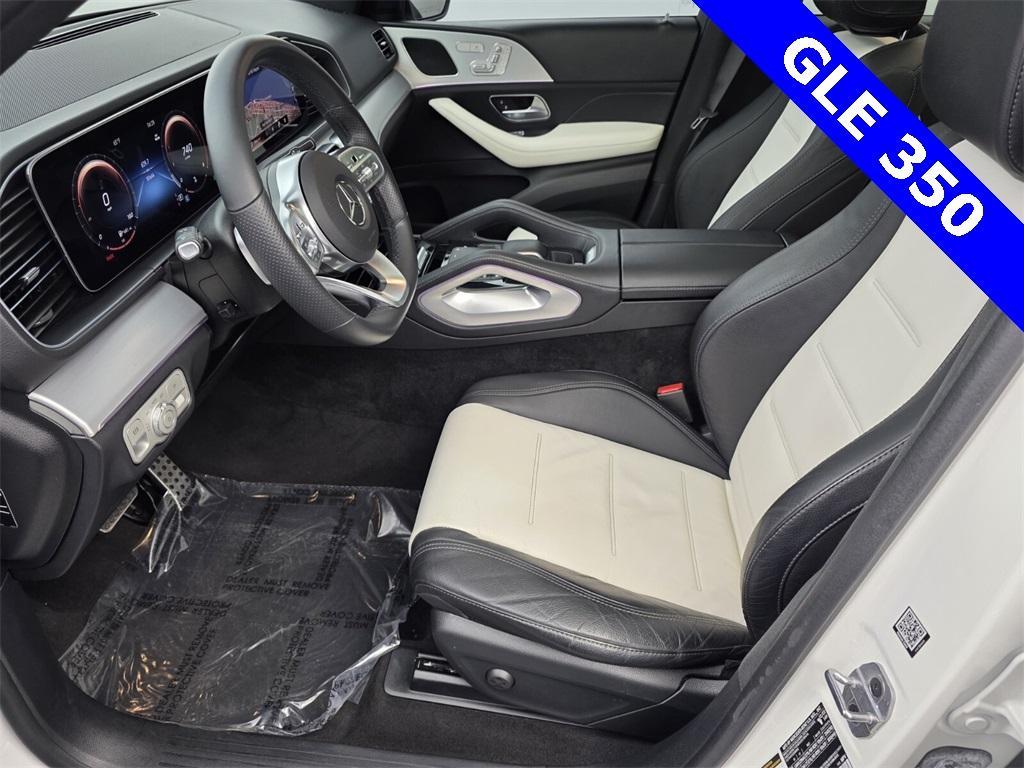 used 2023 Mercedes-Benz GLE 350 car, priced at $43,995