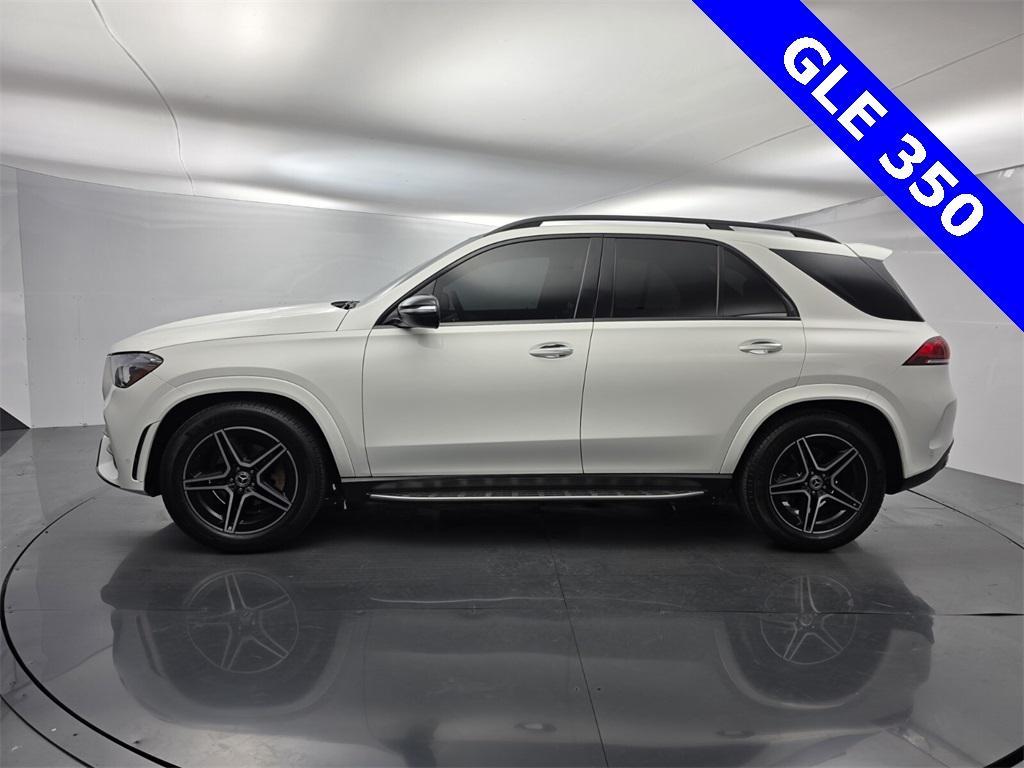 used 2023 Mercedes-Benz GLE 350 car, priced at $43,995
