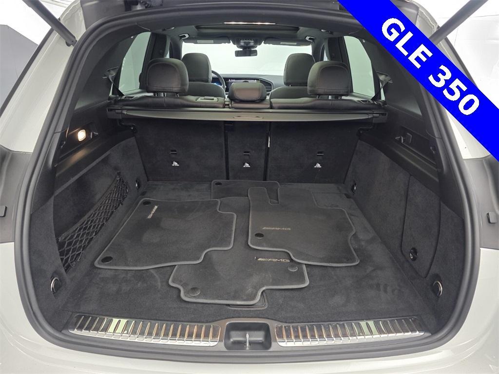 used 2023 Mercedes-Benz GLE 350 car, priced at $43,995