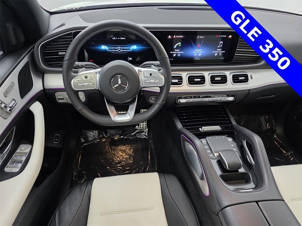 used 2023 Mercedes-Benz GLE 350 car, priced at $43,995