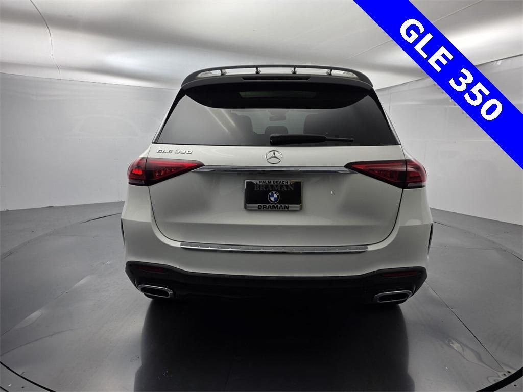 used 2023 Mercedes-Benz GLE 350 car, priced at $43,995