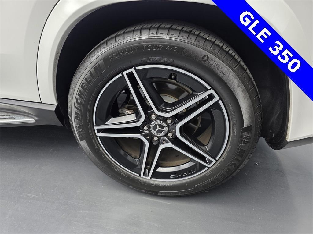used 2023 Mercedes-Benz GLE 350 car, priced at $43,995