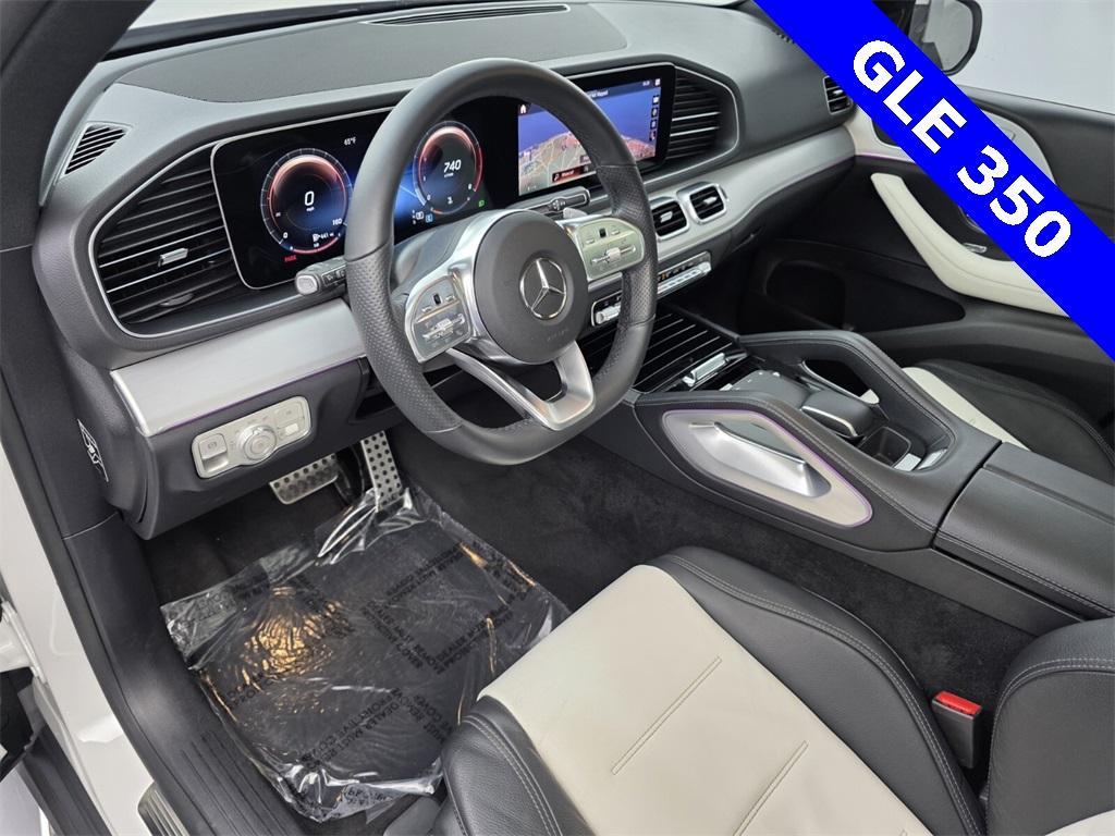 used 2023 Mercedes-Benz GLE 350 car, priced at $43,995