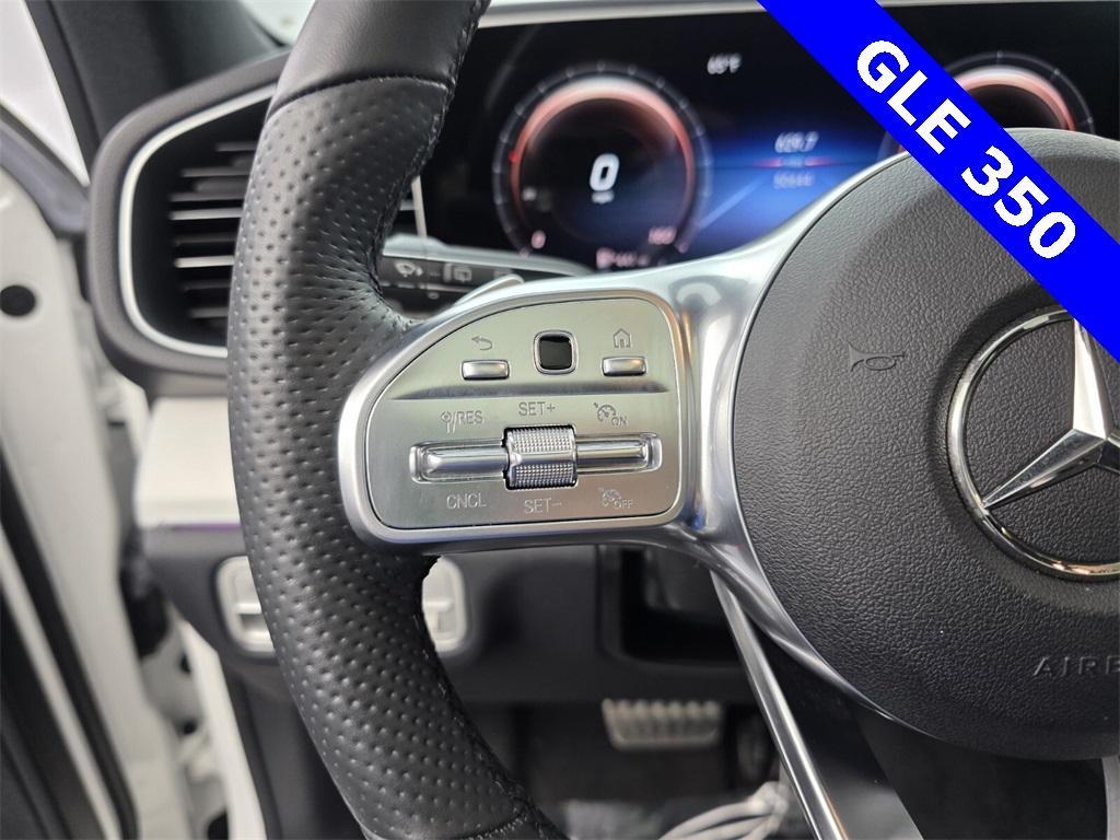 used 2023 Mercedes-Benz GLE 350 car, priced at $43,995